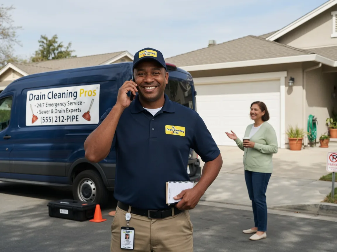 Drain Cleaning West Point, IA FAQs